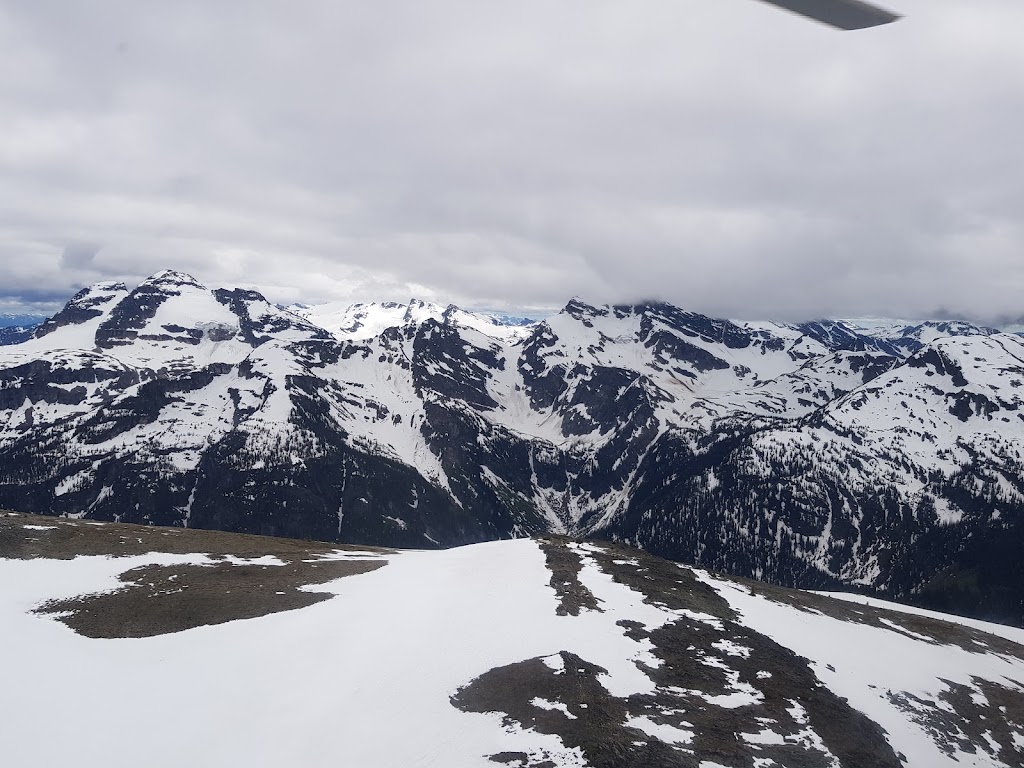 Selkirk Mountain Helicopters Ltd | 530 Westside Rd, Revelstoke, BC V0E 2S0, Canada | Phone: (250) 837-2455