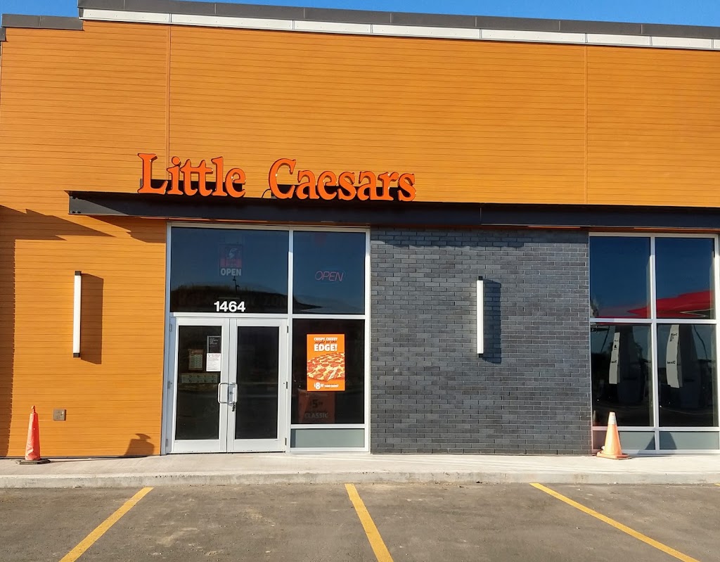 Little Caesars Pizza | 1464 McConachie Blvd NW, Edmonton, AB T5Z 0J1, Canada | Phone: (825) 512-1879