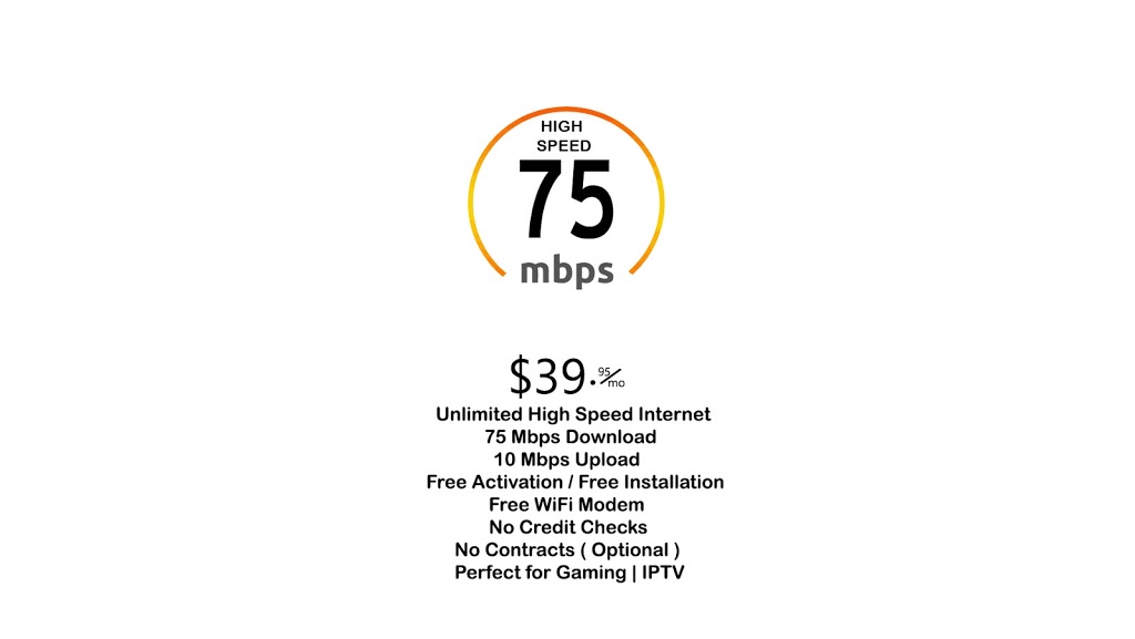 CHEAPEST INTERNET | 2267 Islington Ave, Etobicoke, ON M9W 3W6, Canada | Phone: (416) 704-6465