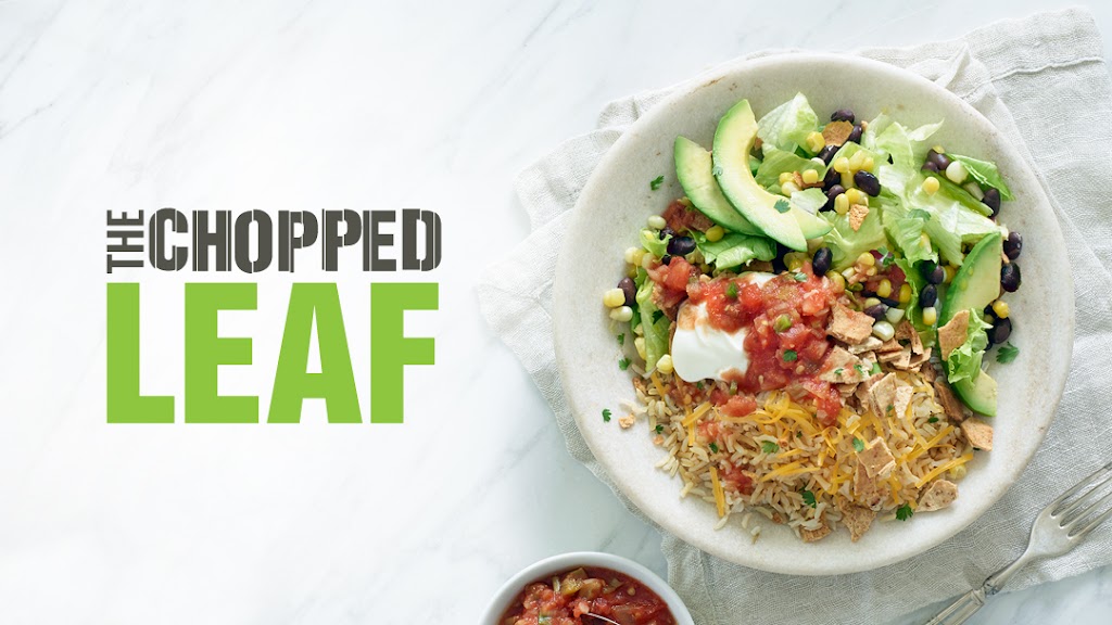 The Chopped Leaf | 46030 Yale Road West #17, Chilliwack, BC V2P 7V2, Canada | Phone: (604) 402-0662