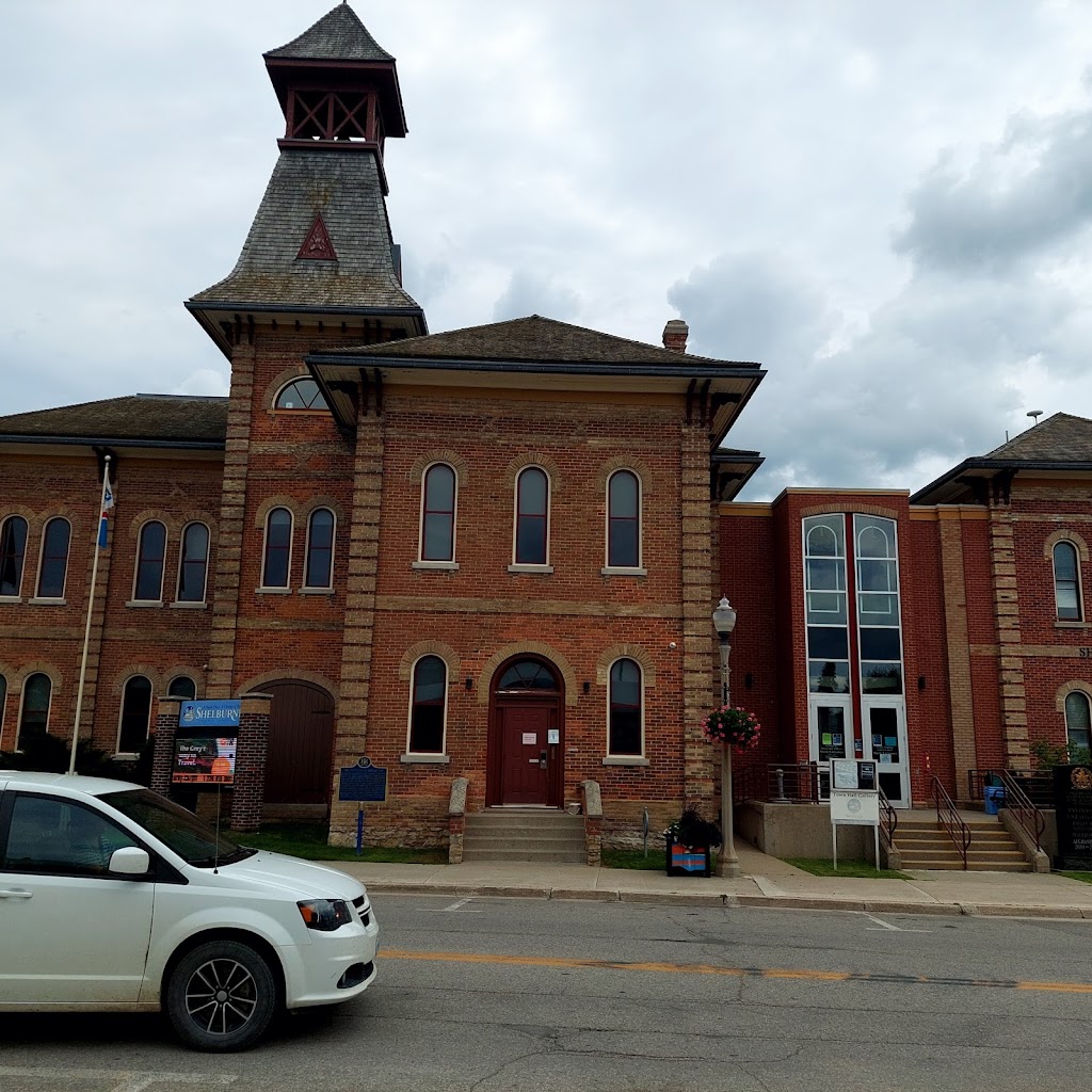 Shelburne Town Hall | 203 Main St E, Shelburne, ON L9V 3K7, Canada | Phone: (519) 925-2600