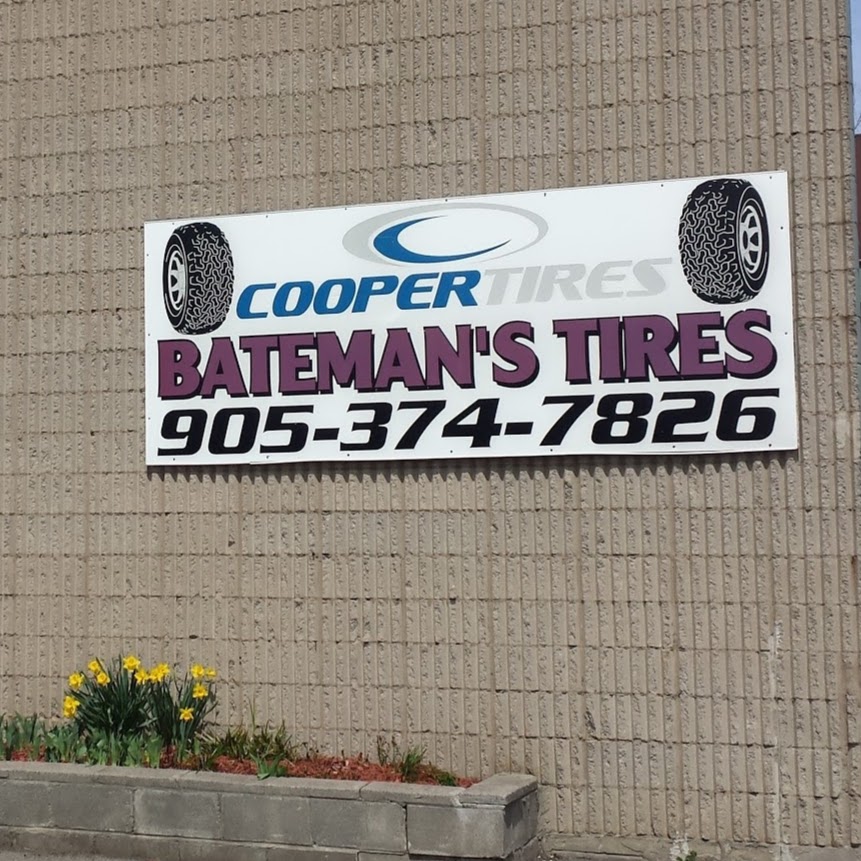 Batemans Tires | 8407 Stanley Ave #4, Niagara Falls, ON L2E 6X8, Canada | Phone: (905) 374-7826