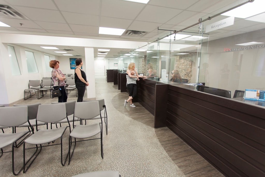 Center Of Gynecology And Maternity | 1811 Av Dollard, LaSalle, QC H8N 1T9, Canada | Phone: (514) 364-3700