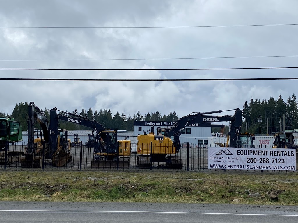 Central Island Rentals | 990 Shearme Rd, Coombs, BC V0R 1M0, Canada | Phone: (250) 268-7123