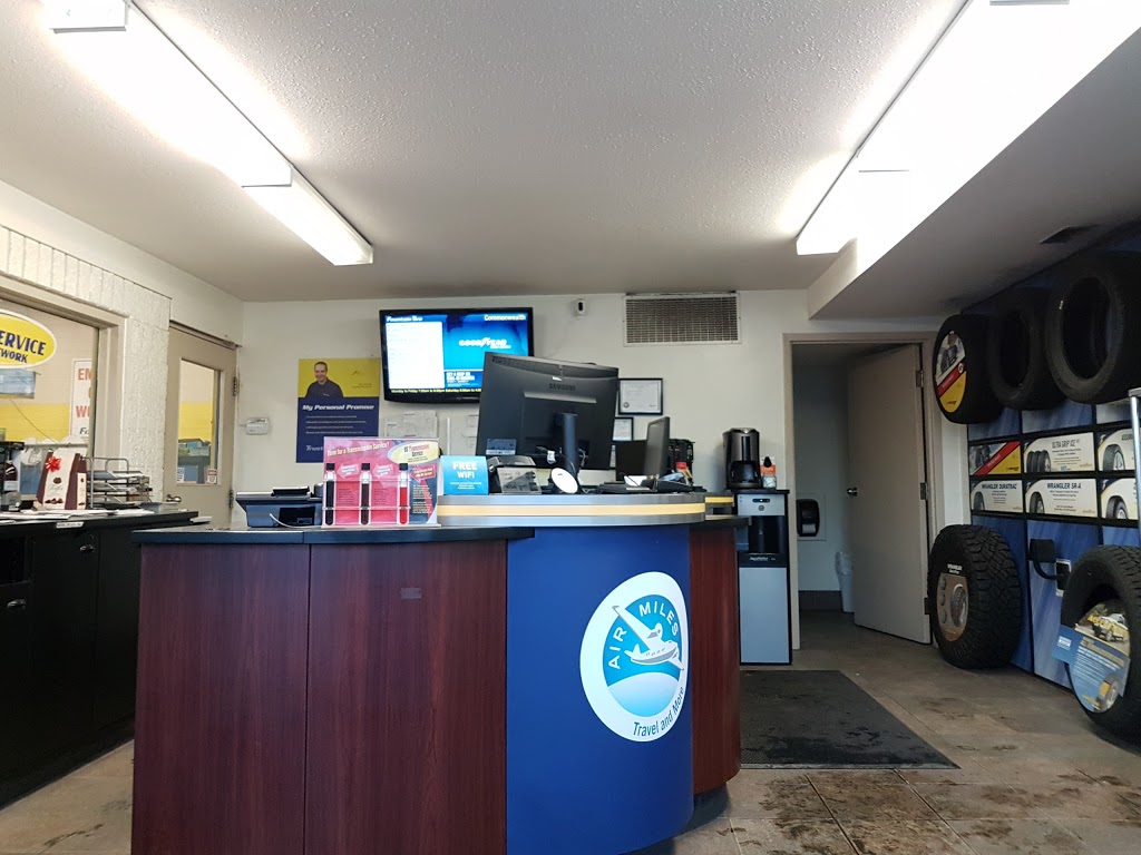 Fountain Tire | 9637 111 Ave NW, Edmonton, AB T5G 0A9, Canada | Phone: (780) 758-8500