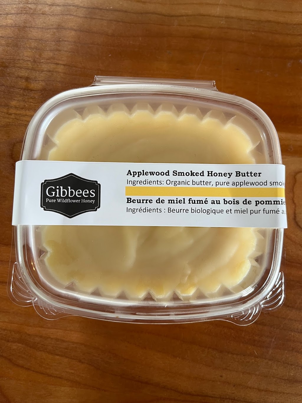 Gibbees Raw Honey | 6349 Herberts Corners Rd, Ottawa, ON K4P 1H3, Canada | Phone: (613) 222-5492