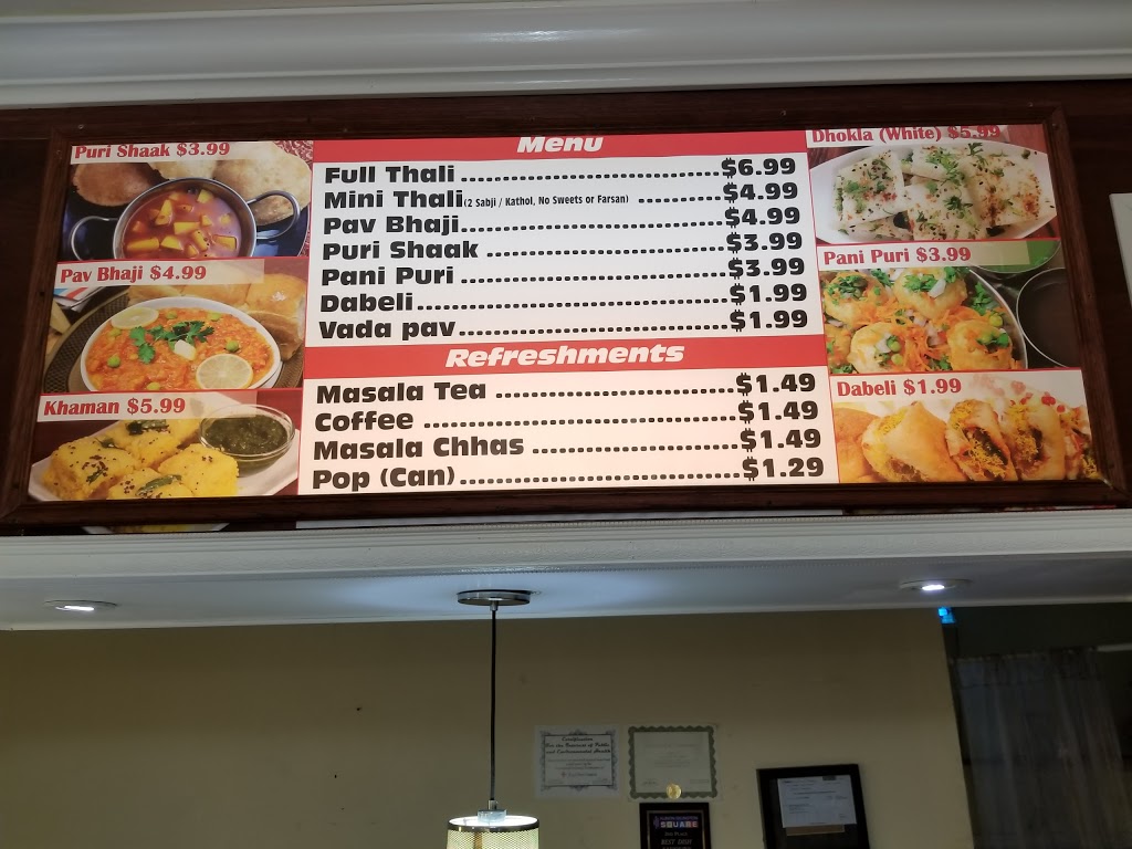 Real Pakwan Gujarati Dining Hall | 2652 Islington Ave, Etobicoke, ON M9V 2X5, Canada | Phone: (647) 787-2929