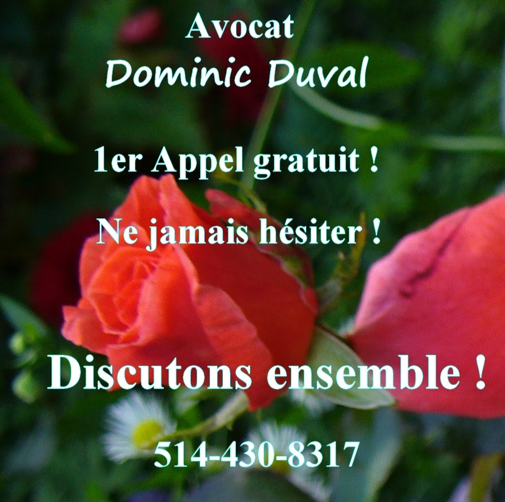 Dominic Duval - Avocat - CNESST CSST | 2334 Rue Faucher, Longueuil, QC J4G 1B8, Canada | Phone: (514) 430-8317