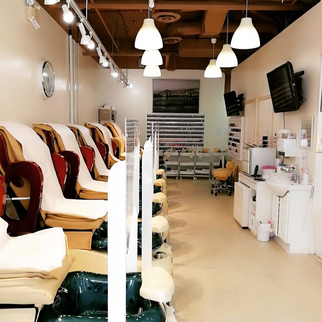 Blessed Angel Nail Spa | 2723 Arbutus St, Vancouver, BC V6J 3Y5, Canada | Phone: (604) 738-2268