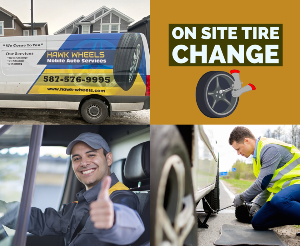 Hawk Wheels Mobile Auto Service Inc | 352 Ravenstern Link SE, Airdrie, AB T4A 0W5, Canada | Phone: (587) 576-9995