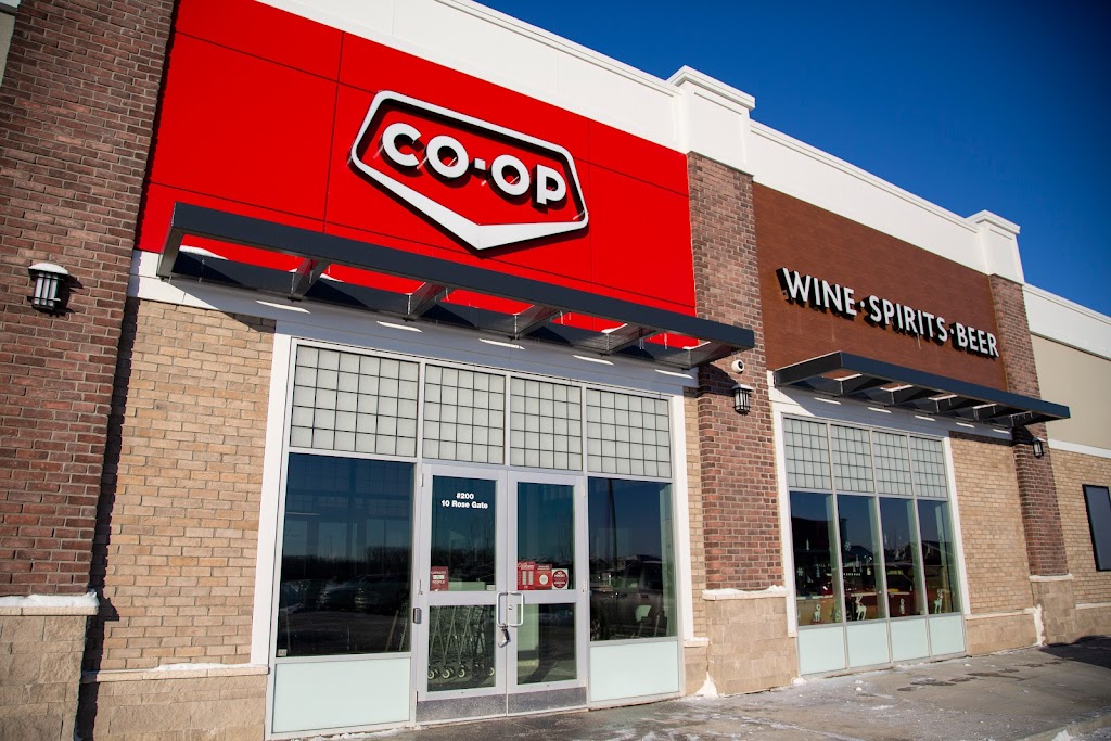 Co-op Wine Spirits Beer (Riverside) | 10 Rose Gate #200, St. Albert, AB T8N 7Y3, Canada | Phone: (780) 544-1453