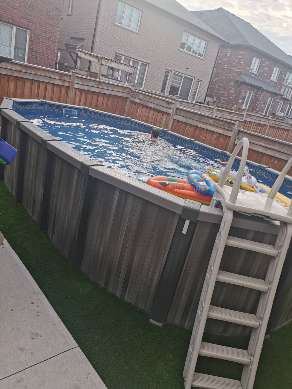 Anything Pools | Leslie St, Newmarket, ON L3Y 3B8, Canada | Phone: (647) 669-8620