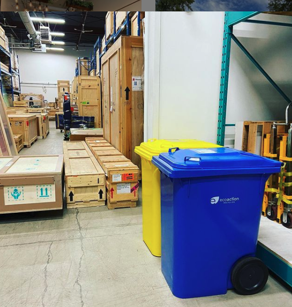 EcoAction Recycling | 7 Burbidge St #102, Coquitlam, BC V3K 7B2, Canada | Phone: (604) 876-3330