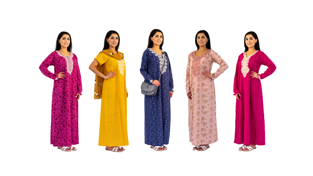 Modern Kaftans | 125 Lacrosse Trail, Kleinburg, ON L4H 4V8, Canada | Phone: (416) 509-7198