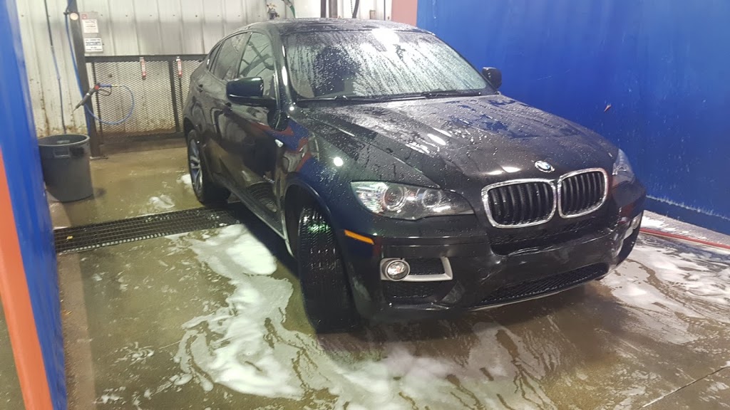 Hughes Car Wash | 9551 167 Ave, Edmonton, AB T5Z 3L1, Canada | Phone: (780) 457-3779