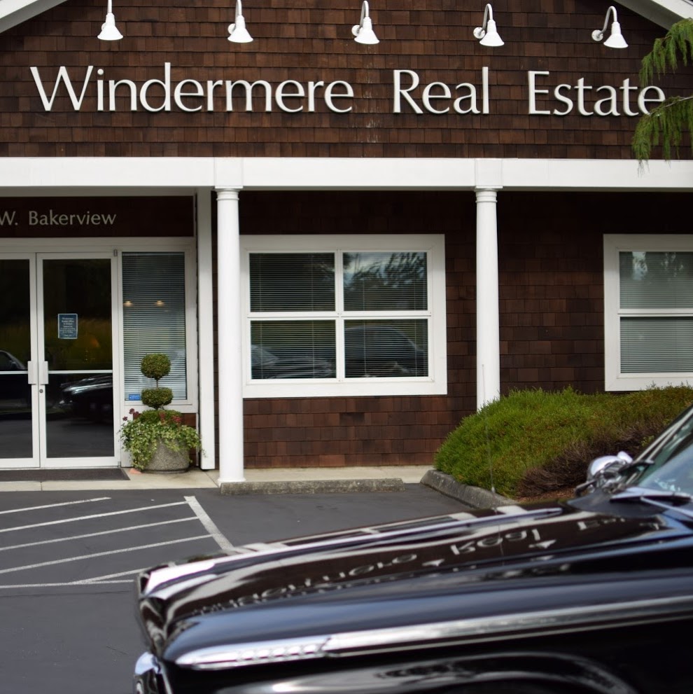 Windermere Real Estate | 515 W Bakerview Rd, Bellingham, WA 98226, USA | Phone: (360) 734-7500