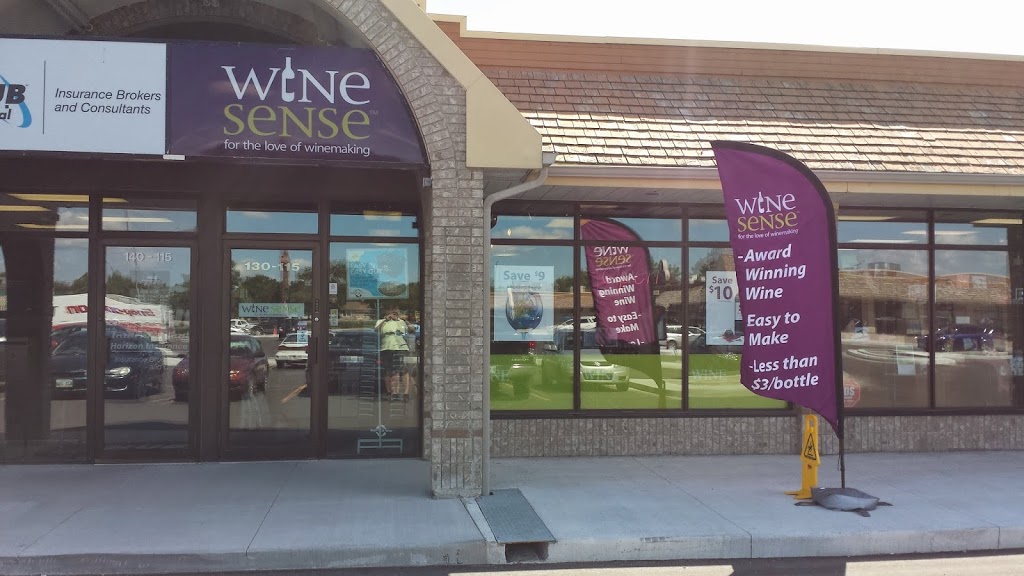 Wine Sense | 115 Vermillion Rd., Winnipeg, MB R2J 4A9, Canada | Phone: (204) 255-9463