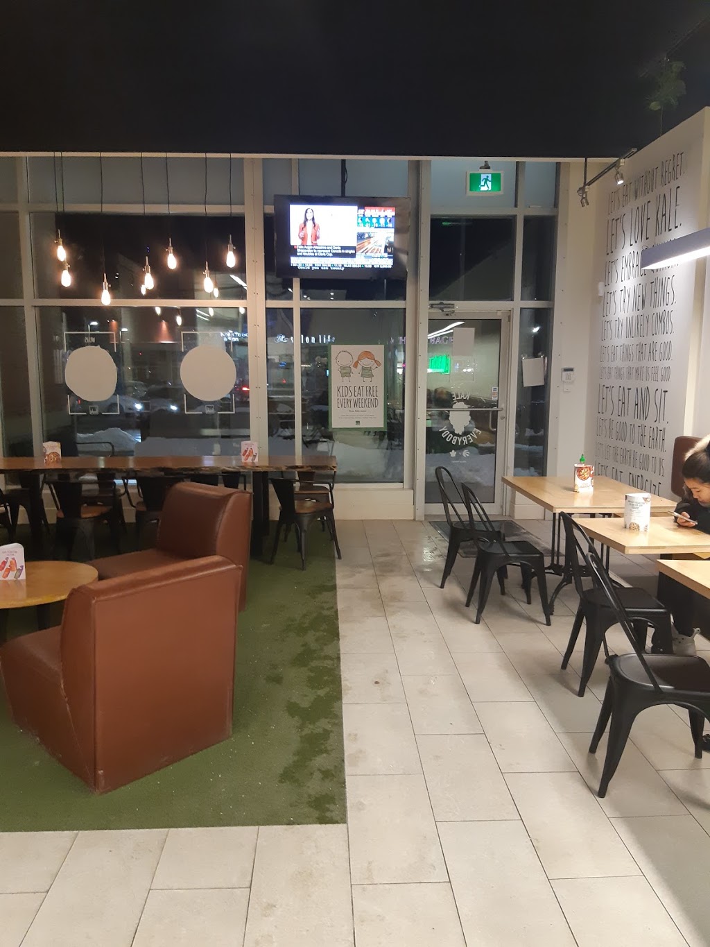 Freshii | 9360 Bathurst St, Maple, ON L6A 4N9, Canada | Phone: (905) 832-2154