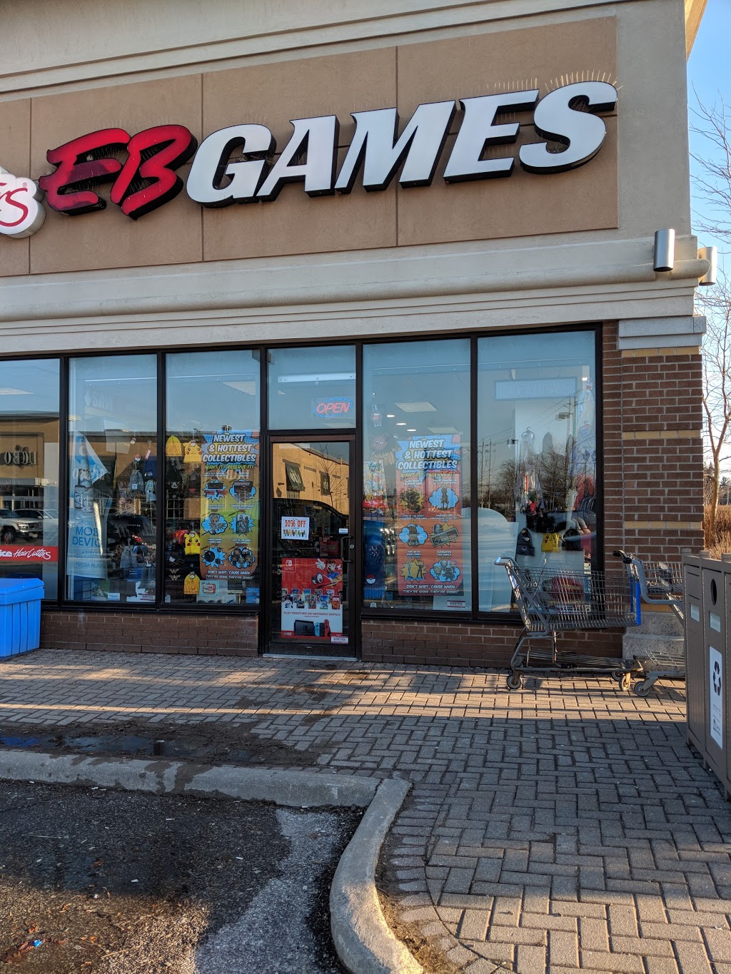 EB Games | Brantford Plaza, 300 King George Street, Brantford, ON N3R 5L8, Canada | Phone: (519) 758-1722