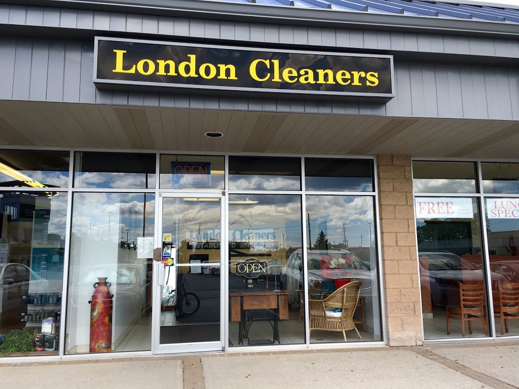 London Cleaners | 3505 Upper Middle Rd, Burlington, ON L7M 4C6, Canada | Phone: (905) 335-4949