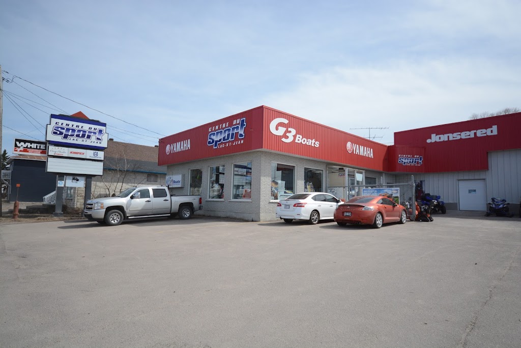 Chambord Sport Yamaha | 1454 Rue Principale, Chambord, QC G0W 1G0, Canada | Phone: (418) 342-6202