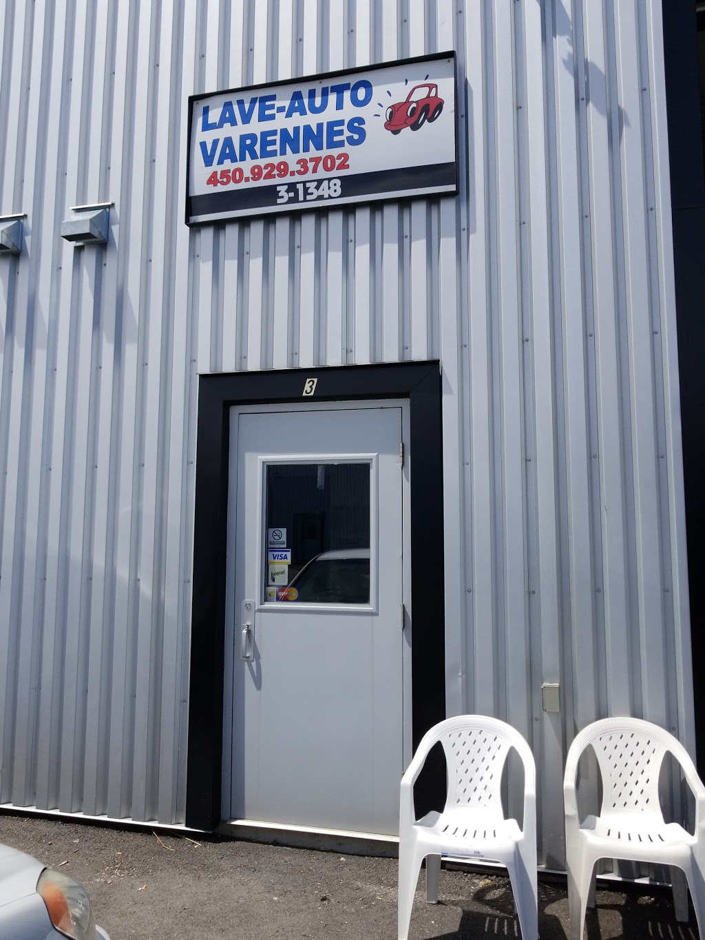 Lave-Auto Varennes | 1348 Boulevard Lionel-Boulet, Varennes, QC J3X 1P7, Canada | Phone: (450) 929-3702