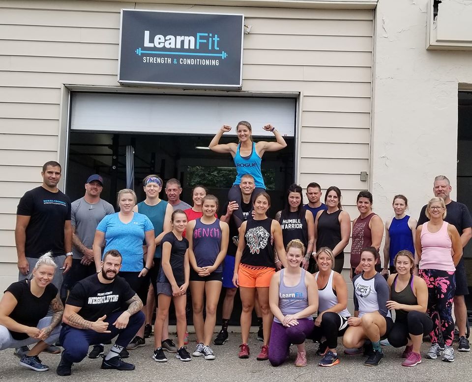 LearnFit Strength & Conditioning | 78 Albert St S, Southampton, ON N0H 2L0, Canada | Phone: (226) 979-1763