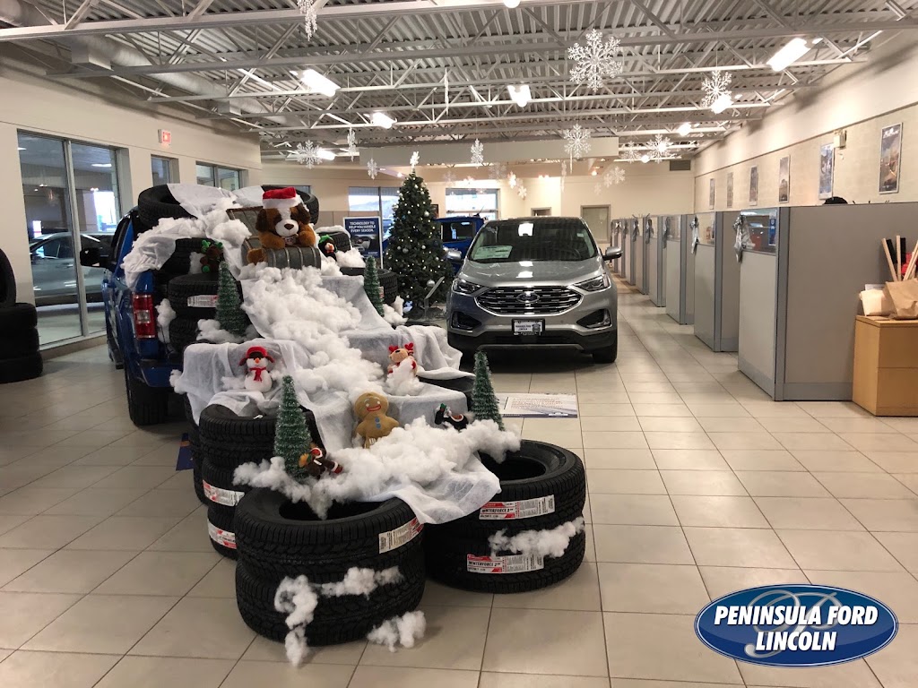 Peninsula Ford | 202392 ON-21, Owen Sound, ON N4K 6H6, Canada | Phone: (519) 376-3252