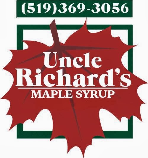 Uncle Richards Maple Syrup & Products | 493168 Glenelg Sideroad 49 #1, Priceville, ON N0C 1K0, Canada | Phone: (519) 369-3056