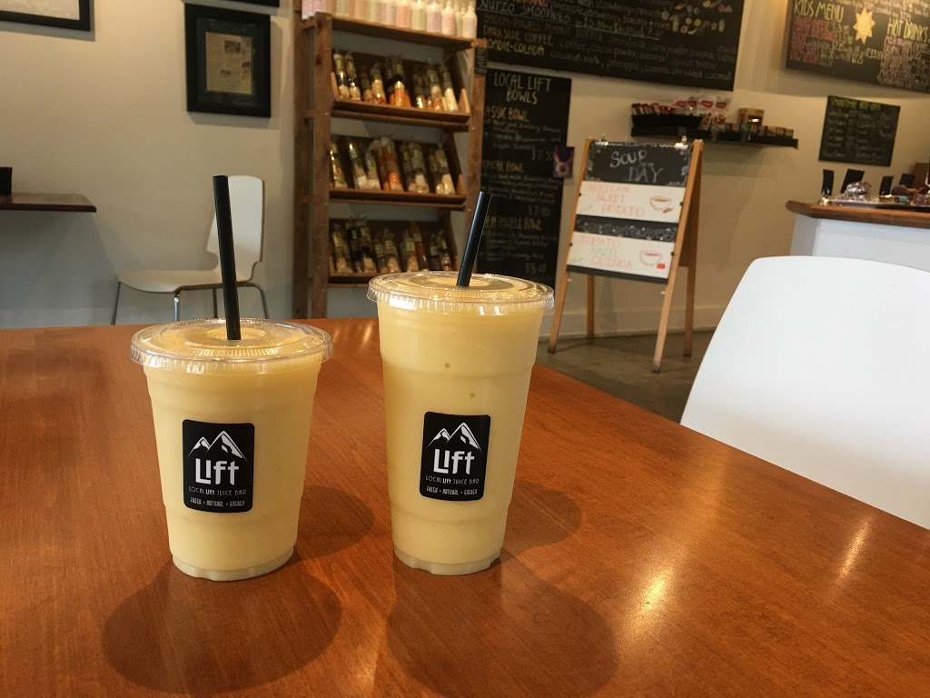 The Local Lift Juice Bar | 1151 Mt Seymour Rd, North Vancouver, BC V7H 2Y4, Canada | Phone: (604) 770-4177