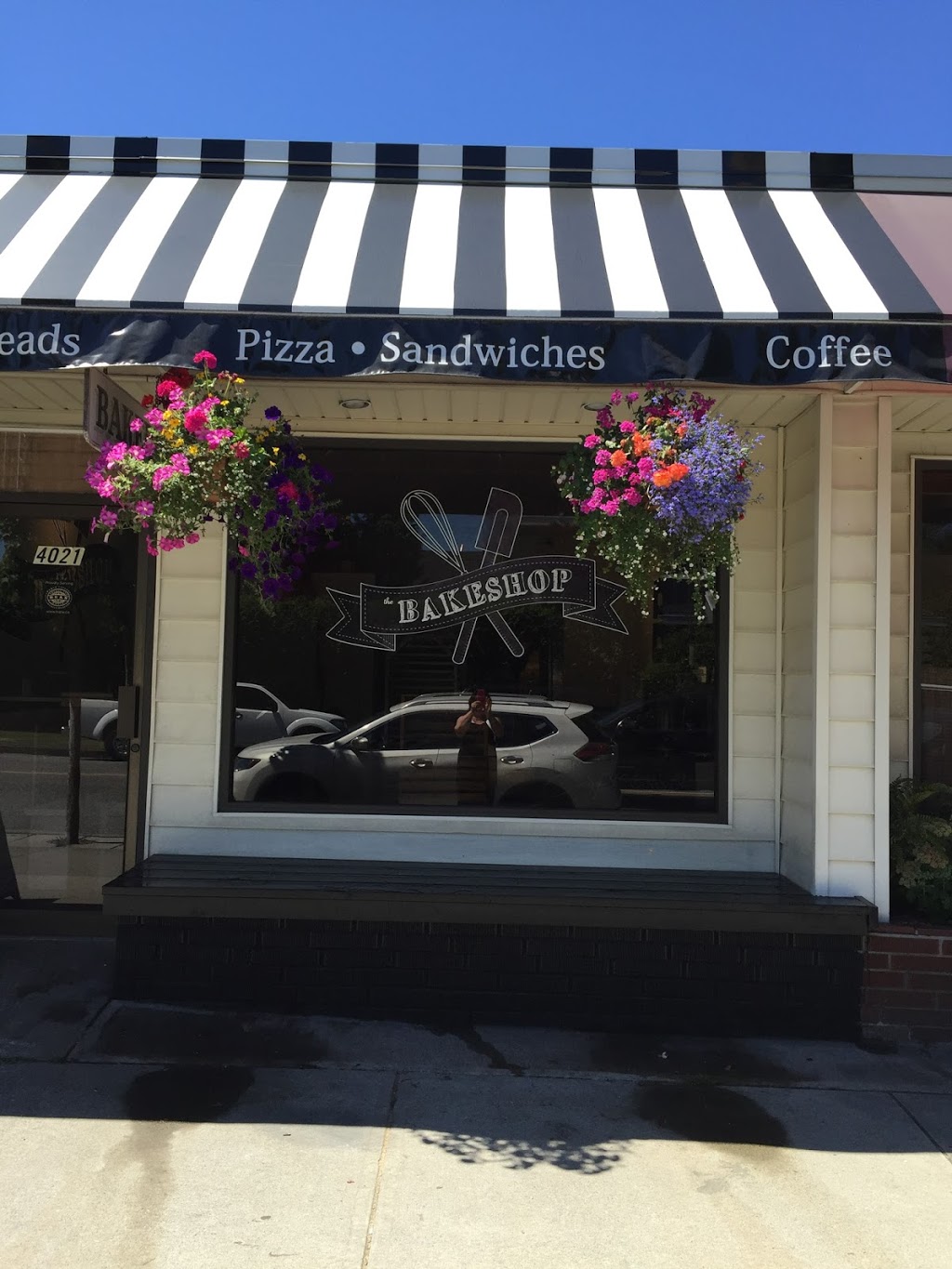 The Bakeshop | 4021 Macdonald St, Vancouver, BC V6L 2N8, Canada | Phone: (604) 616-8427