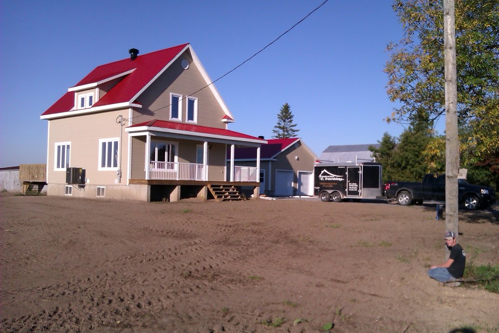 Construction E. Tremblay Inc | 243 Rue Michelle, Sherrington, QC J0L 2N0, Canada | Phone: (450) 454-0013