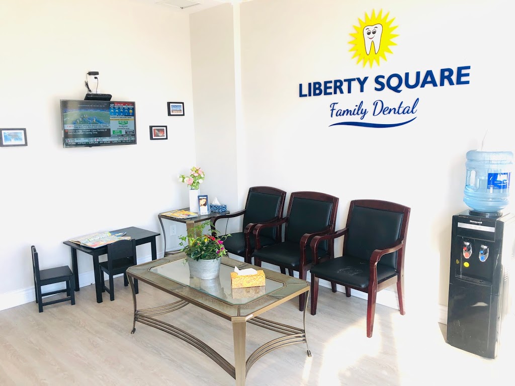 Liberty Square Dental Group (Scarborough Location) | 2420 Eglinton Ave E, Scarborough, ON M1K 2P3, Canada | Phone: (416) 755-7977