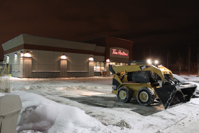 Oshawa Commercial Snow Removal | 1288 Ritson Rd N, Oshawa, ON L1G 8B2, Canada | Phone: (289) 688-2466