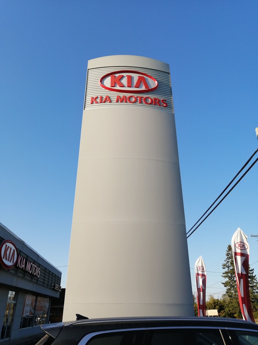 Kia Grenville | 45 Rue Maple, Grenville, QC J0V 1J0, Canada | Phone: (819) 242-0115