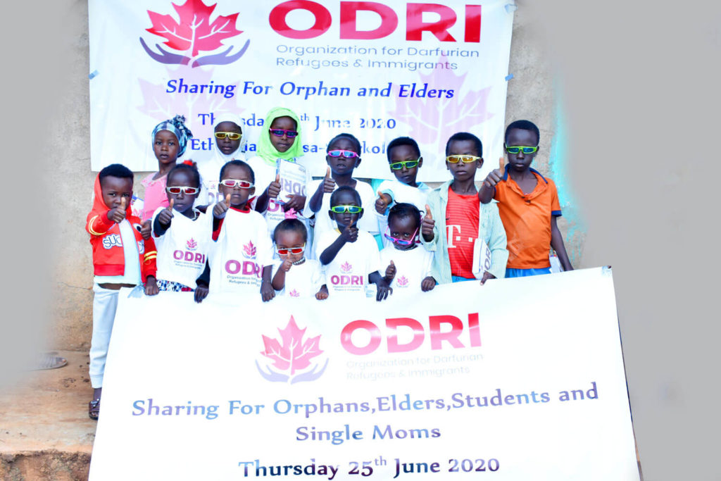 Organization For Darfurian Refugees and Immigrants (ODRI) | 25 Country Ln, London, ON N5Y 2H4, Canada | Phone: (403) 402-6562