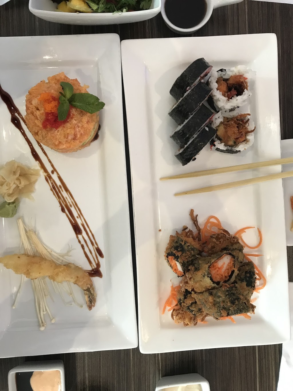 Sushi Express Notori | 303 Bd Sir Wilfrid Laurier, Mont-Saint-Hilaire, QC J3H 3N8, Canada | Phone: (450) 467-8572