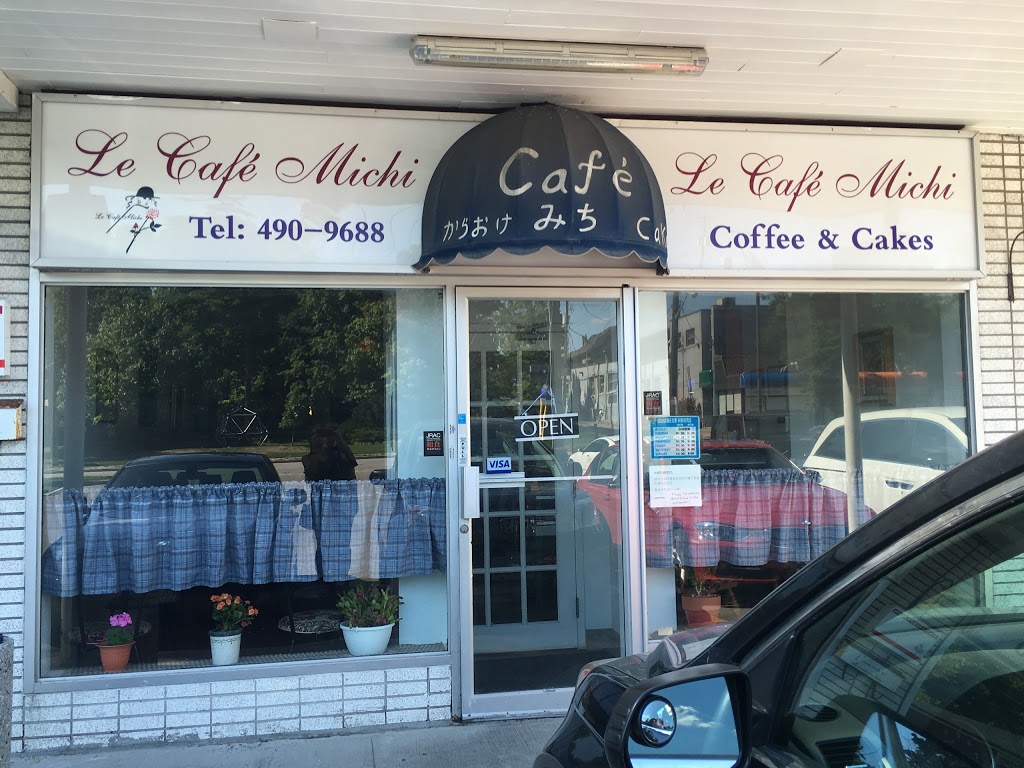 Le Cafe Michi | 1802 Pharmacy Ave, Scarborough, ON M1T 1K1, Canada | Phone: (416) 490-9688