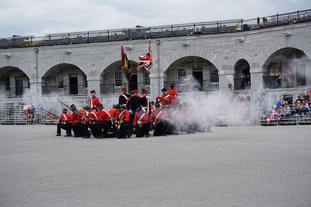 Fort Henry National Historic Site | 1 Fort Henry Dr, Kingston, ON K7K 5G8, Canada | Phone: (613) 542-7388