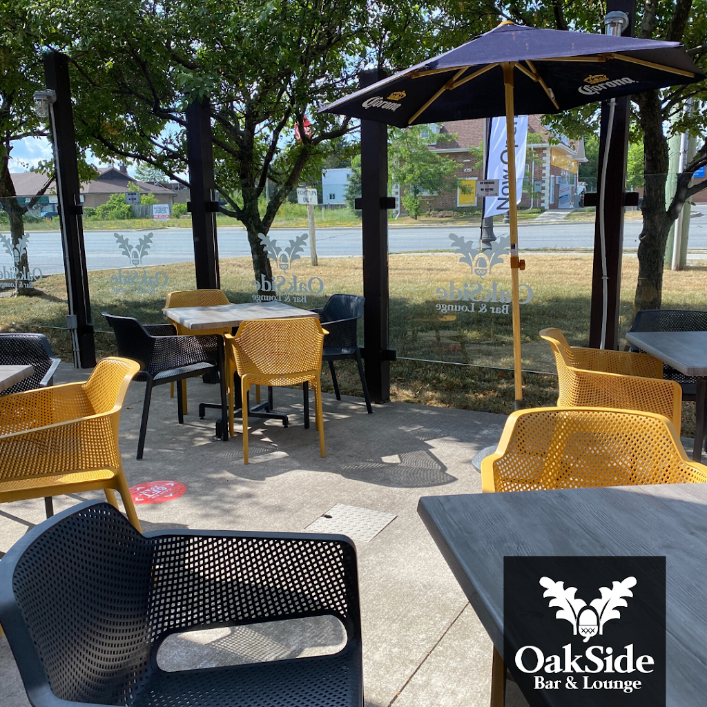 Oakside bar & lounge | 5887 Main St, Whitchurch-Stouffville, ON L4A 1N2, Canada | Phone: (905) 591-3700