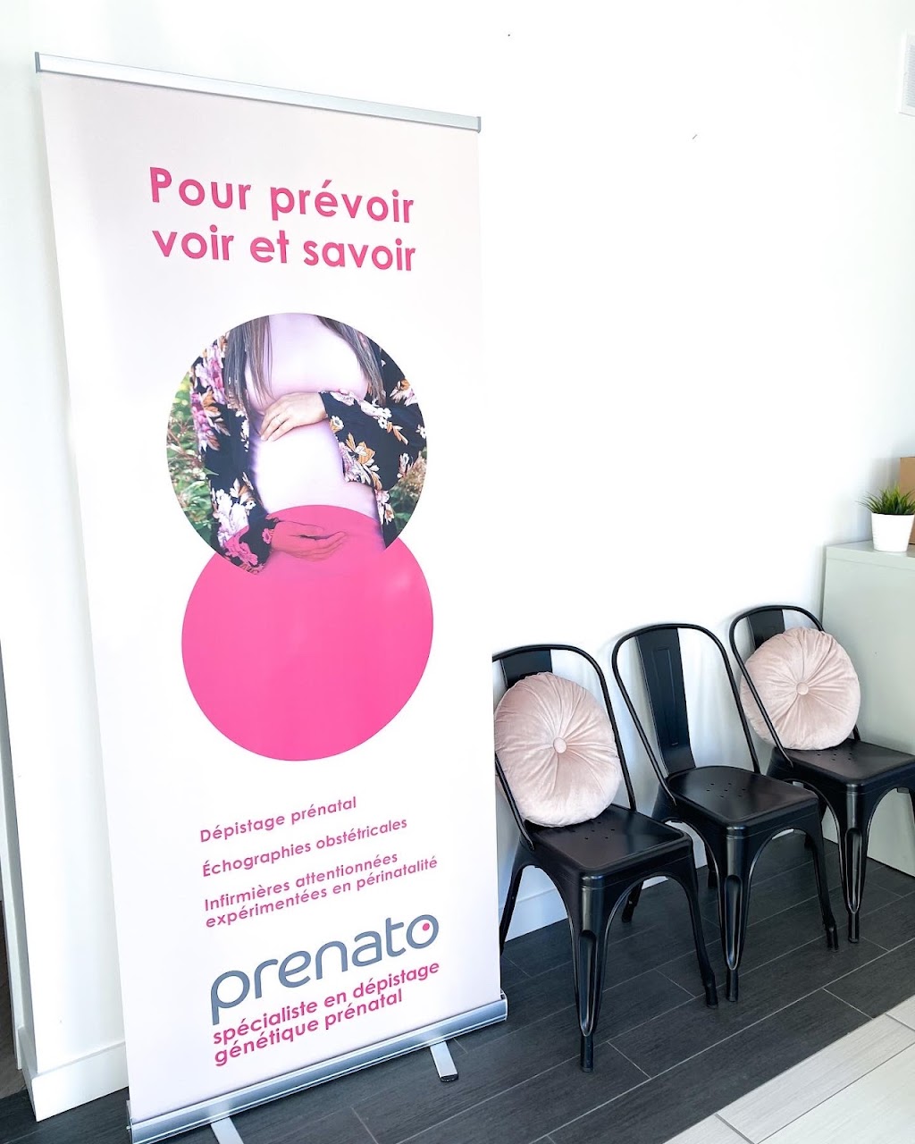 Prenato - Clinique Prénatale, Dépistage Et Accompagnement | 756 Bd de lIndustrie, Saint-Paul, QC J0K 3E0, Canada | Phone: (877) 362-8602