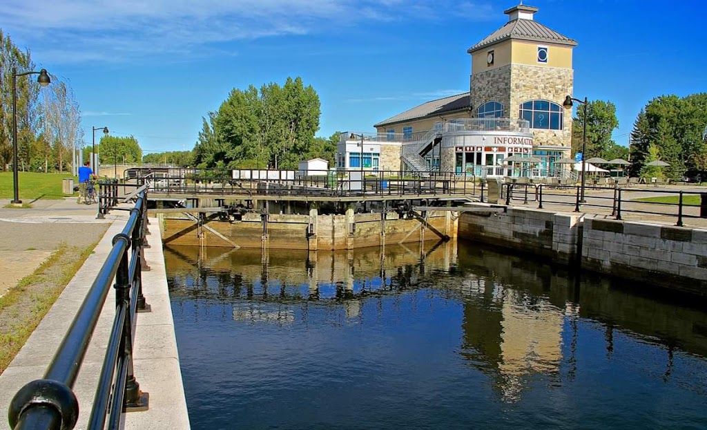 Écluse de Lachine | Lieu historique national du Canal-de-Lachine | Chem. du Musée, Montréal, QC H8S 4H3, Canada | Phone: (514) 595-6594