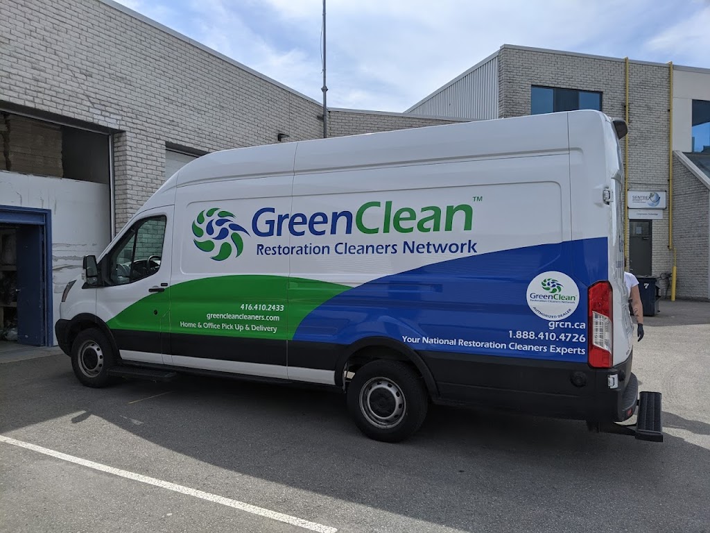 GreenClean Restoration Cleaners Network | 5, 7500 Martin Grove Rd 2nd Floor, Woodbridge, ON L4L 8S9, Canada | Phone: (888) 410-2726