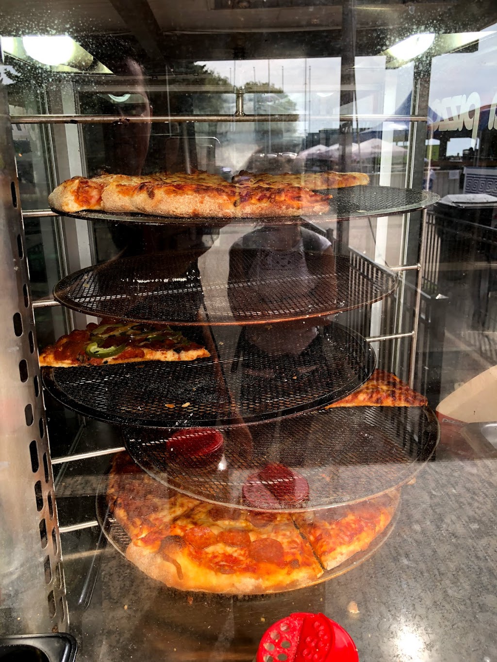 Pizza Pizza - Summer Location | 1 Avenue of the Island, Toronto, ON M5J 2W2, Canada | Phone: (416) 967-1111