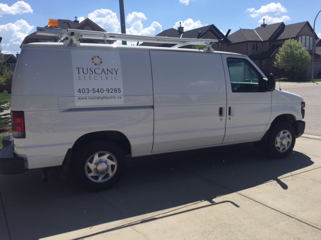 Tuscany Electric Inc | 3 Tuscany Reserve Ct NW, Calgary, AB T3L 0A7, Canada | Phone: (403) 540-9285