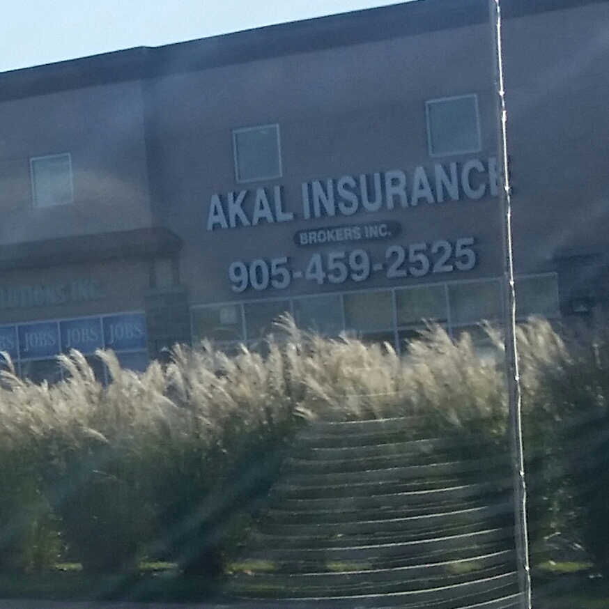 Akal Insurance Brokers Inc. | 1200 Derry Rd E Unit # 10, Mississauga, ON L5T 0B3, Canada | Phone: (905) 459-2525