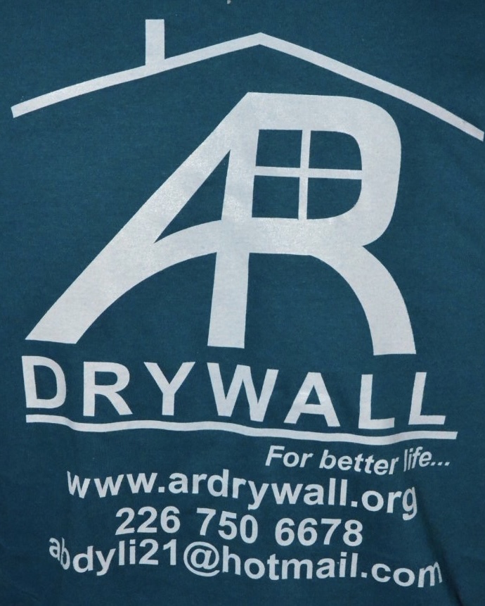 AR DRYWALL | 174 Fergus Ave, Kitchener, ON N2A 2H2, Canada | Phone: (226) 750-6678