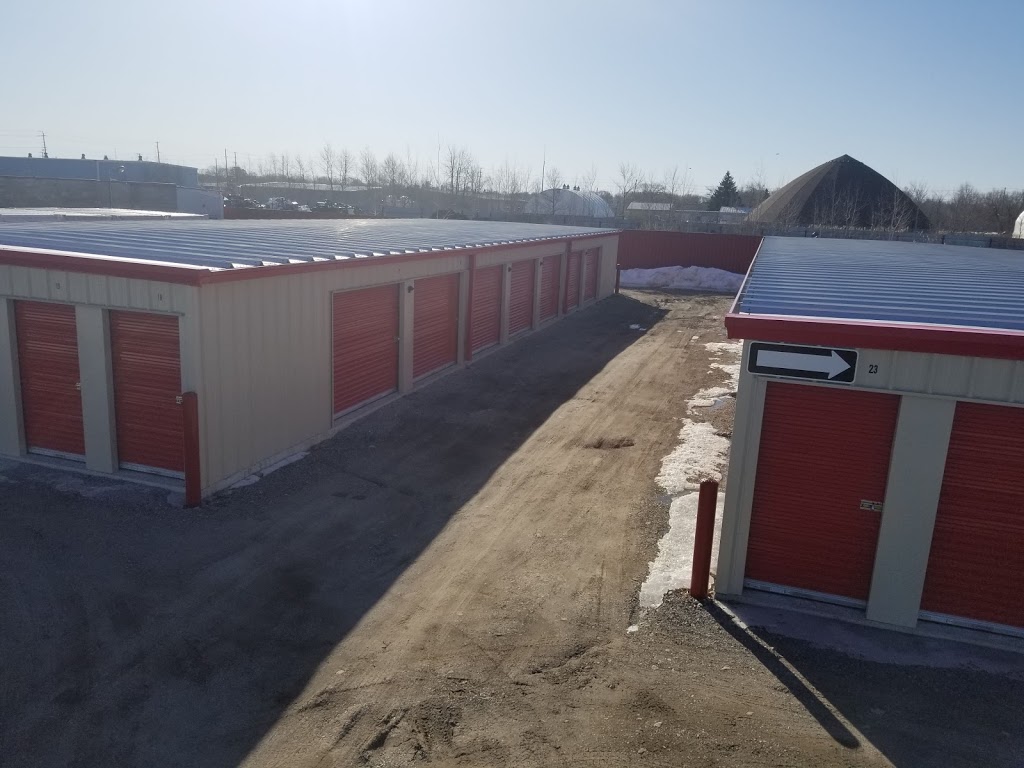 Norweld Drive Self Storage | 109 Norweld Dr, Orillia, ON L3V 7Z2, Canada | Phone: (705) 330-0301