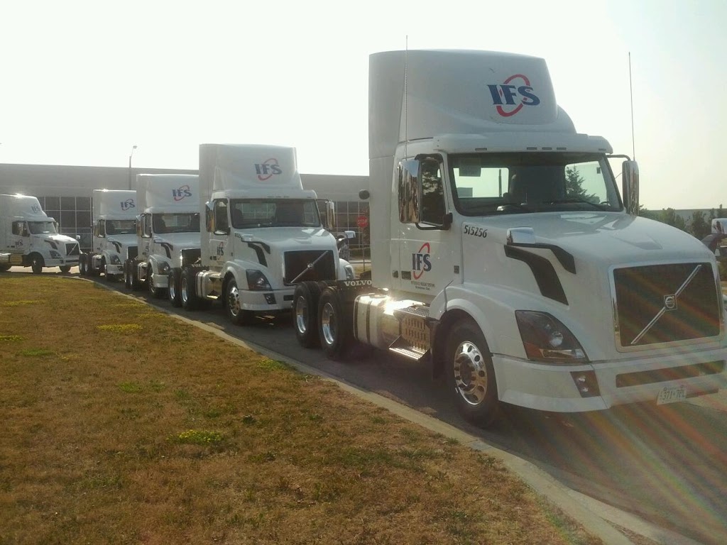 Interstate Freight Systems Inc | 150 Hedgedale Rd, Brampton, ON L6T 5L2, Canada | Phone: (905) 453-0545