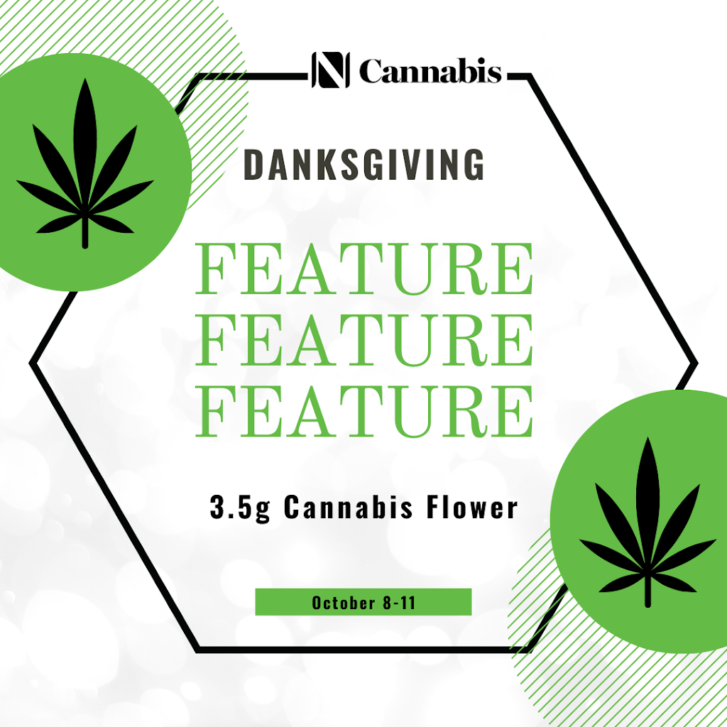 Fire & Flower Cannabis Co. | 1542 Jane St Unit 4, North York, ON M9N 2R5, Canada | Phone: (647) 367-9458